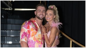 Harry Jowsey and Rylee Arnold