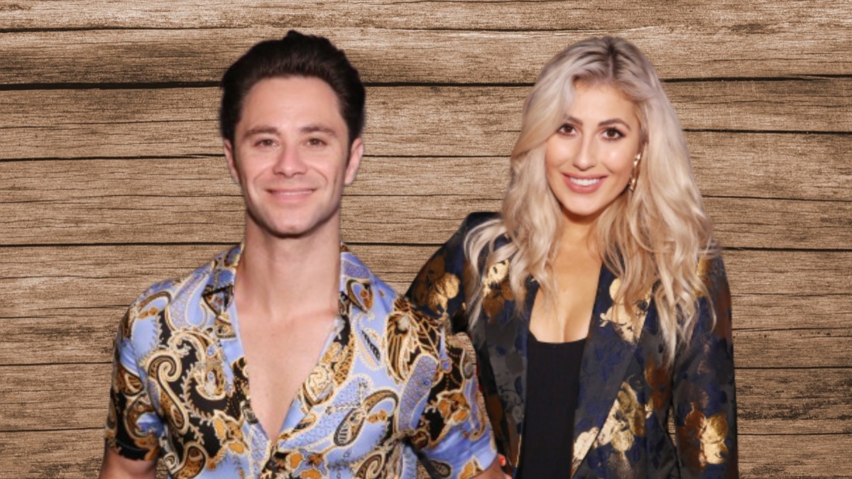 Sasha Farber and Emma Slater.