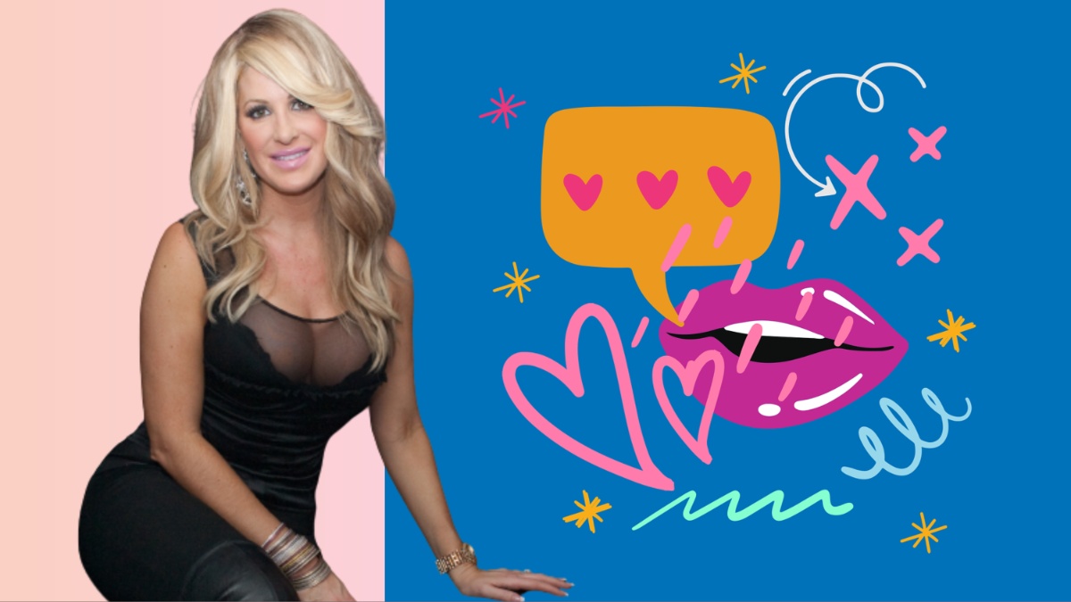 Kim Zolciak.