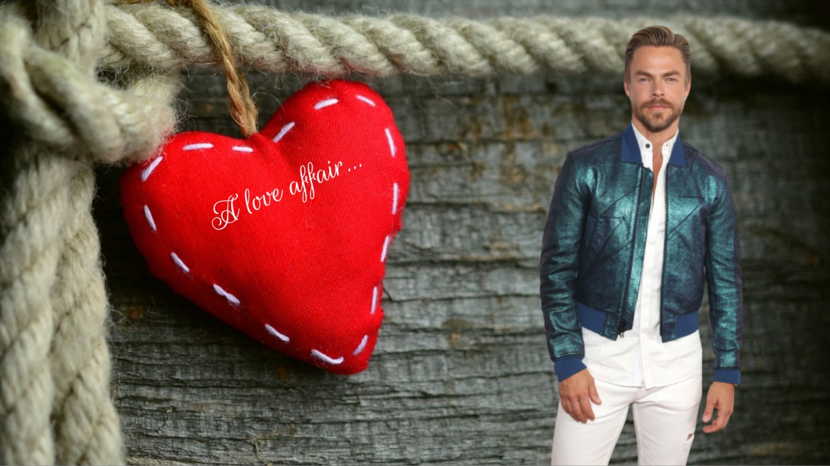 Derek Hough.