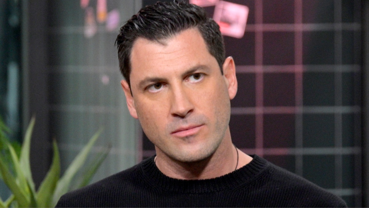 Maksim Chmerkovskiy.