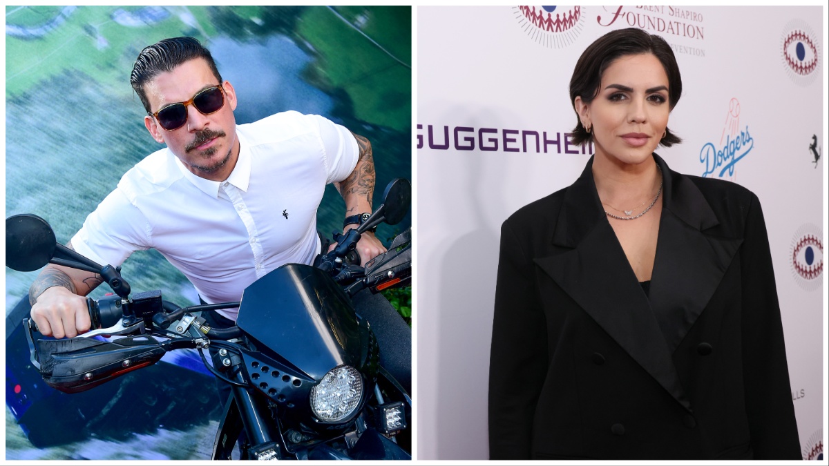 Jax Taylor and Katie Maloney