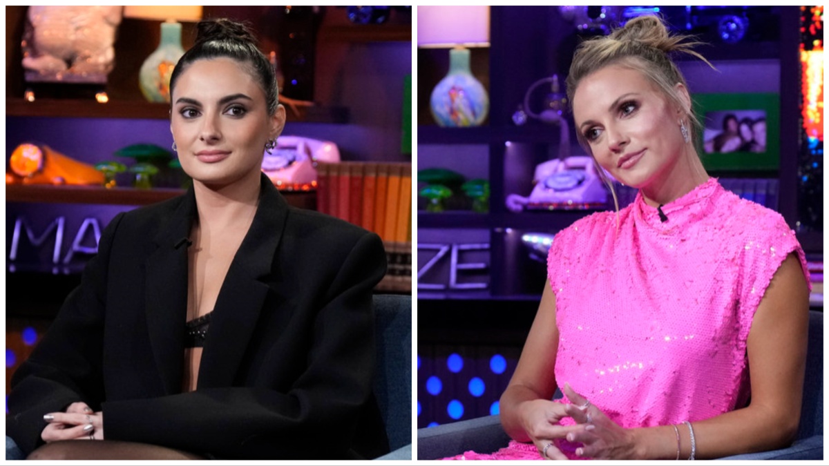 Paige DeSorbo Discusses Cheating Rumors