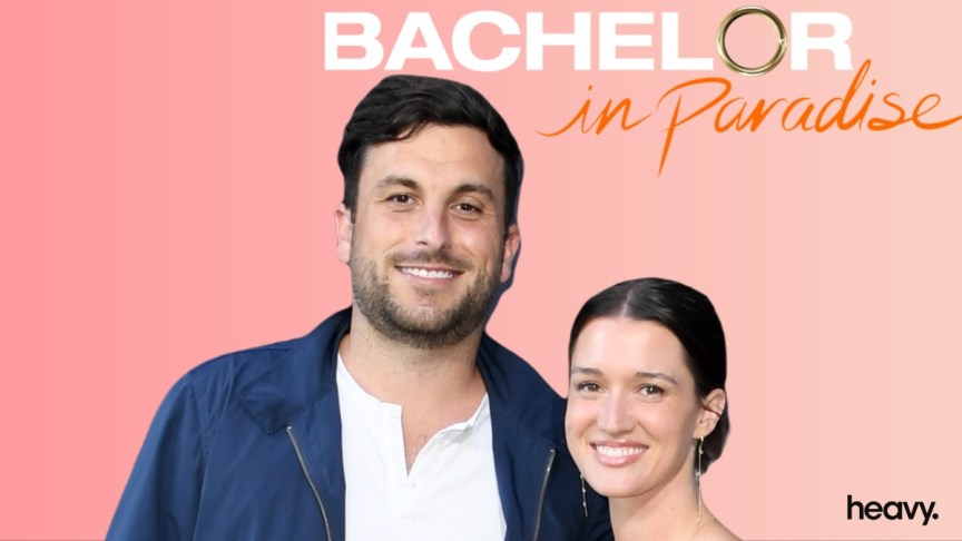 Tanner Tolbert and Jade Roper