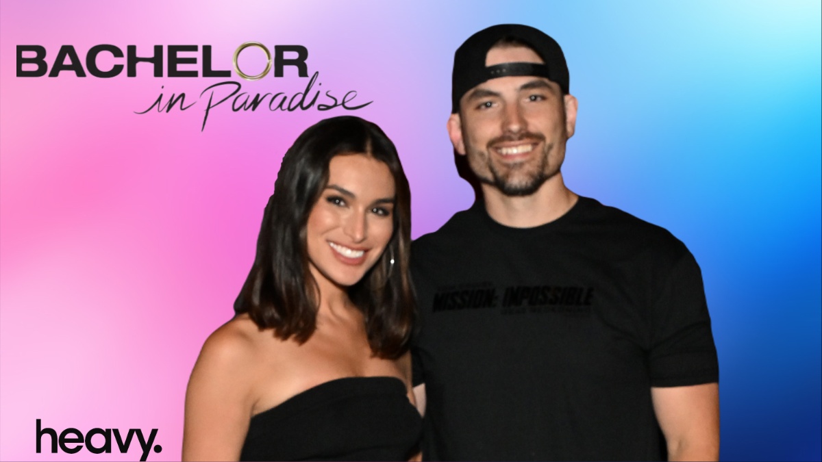 Ashley Iaconetti and Jared Haibon