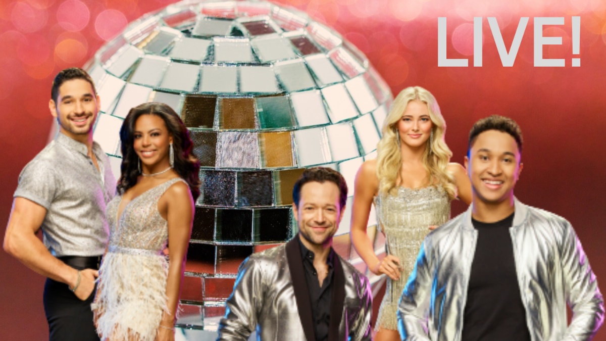 DWTS cast.