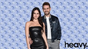 Natalie Joy and Nick Viall.