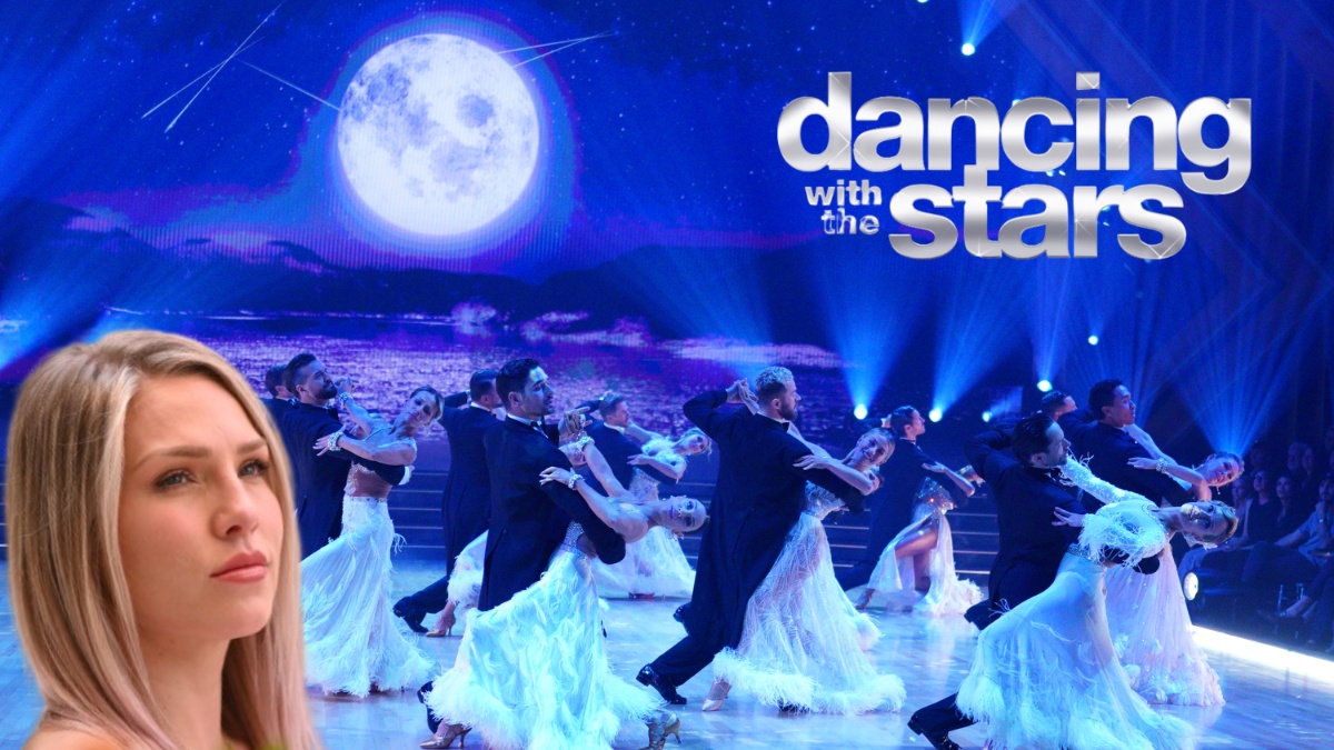 Sharna Burgess and DWTS pros.