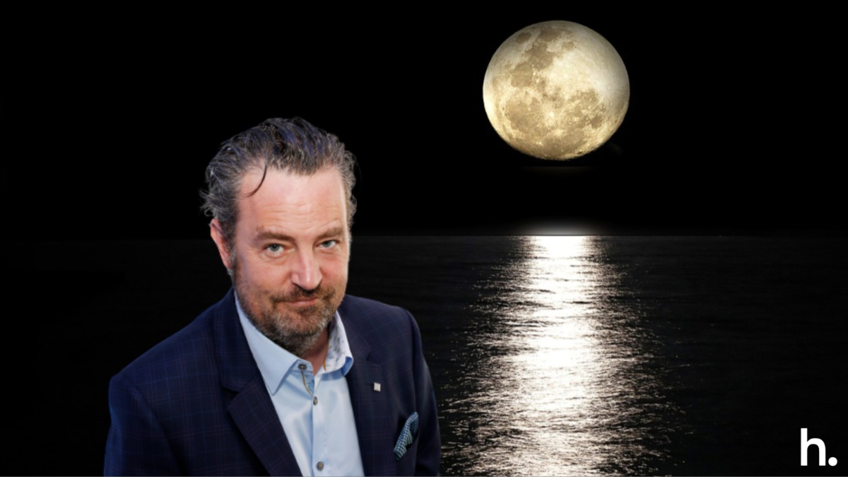 Matthew Perry.