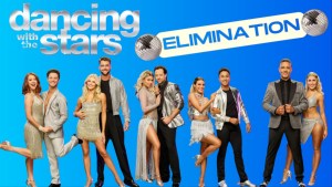 DWTS Week 6 Elimination