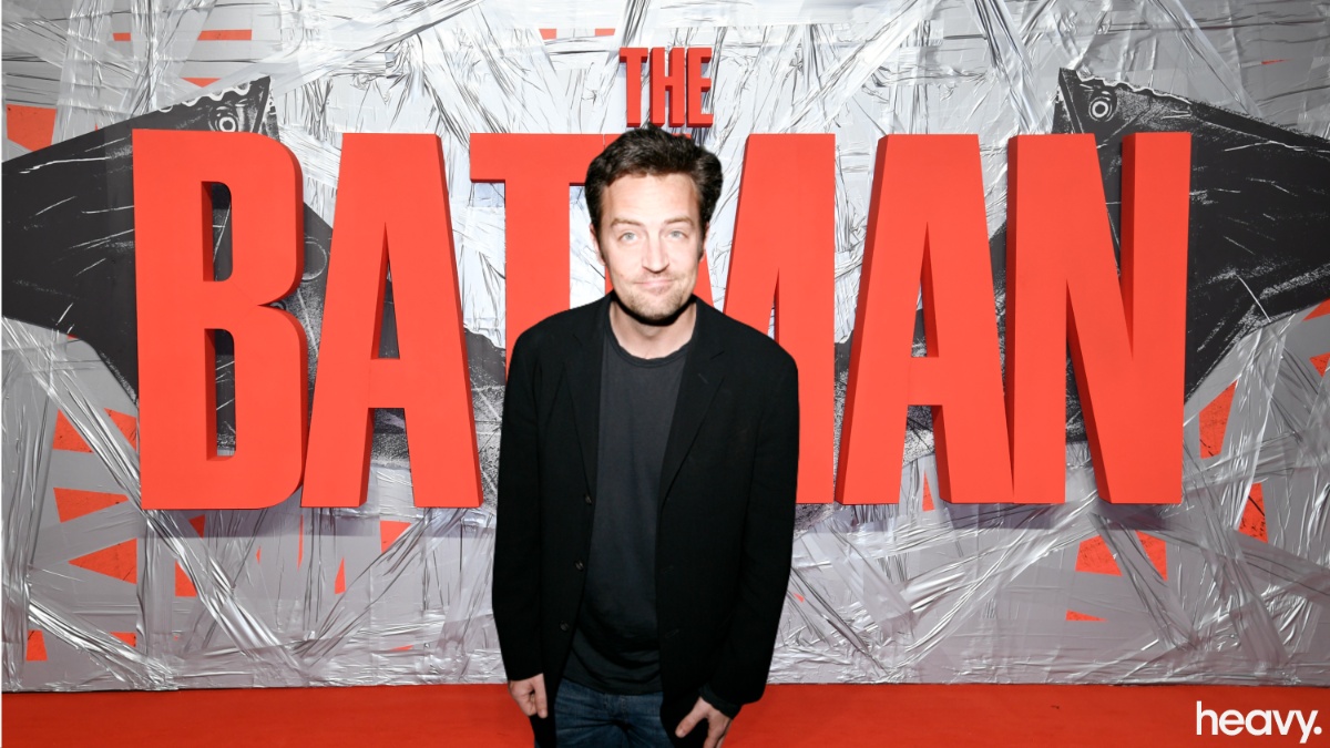 Matthew Perry.
