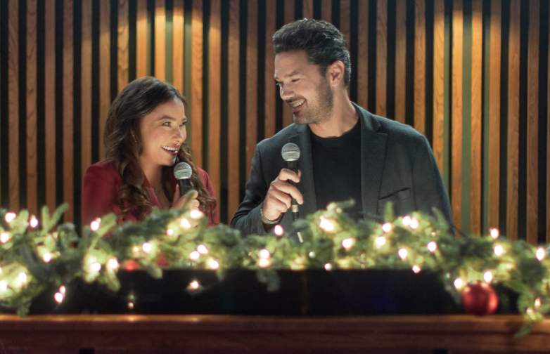 Jessica Parker Kennedy, Ryan Paevey,