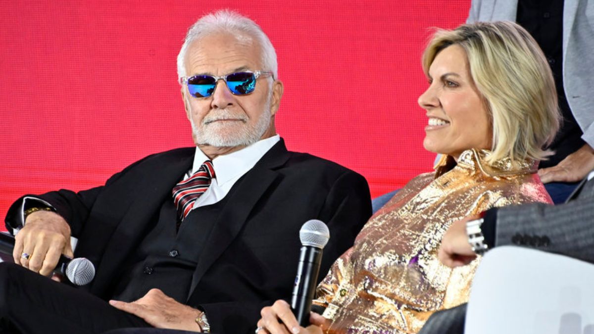 Captain Lee Rosbach and Captain Sandy Yawn