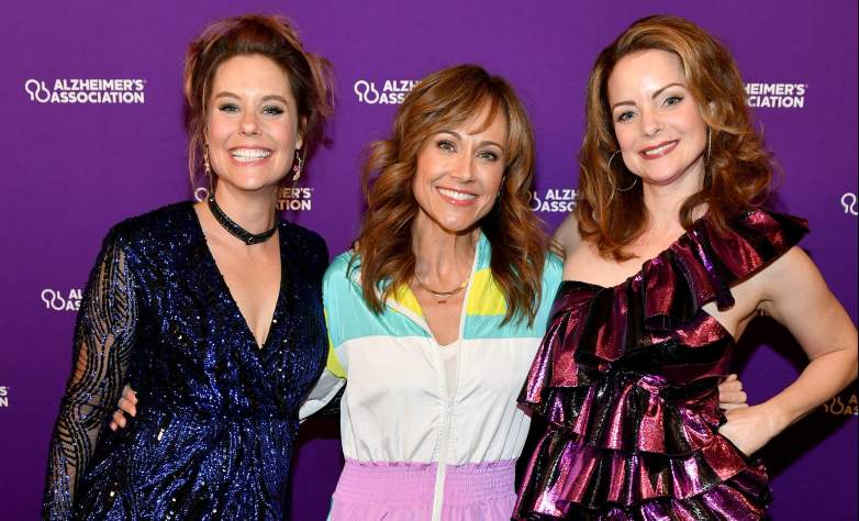 Ashley Williams, Nikki DeLoach, Kimberly Williams-Paisley