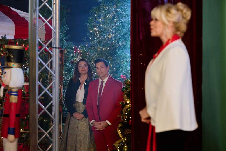 "Ms. Christmas Comes to Town"
