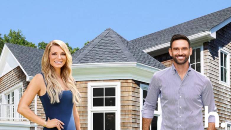 Lindsay Hubbard and Carl Radke