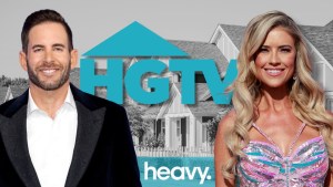 Tarek El Moussa, Christina Hall