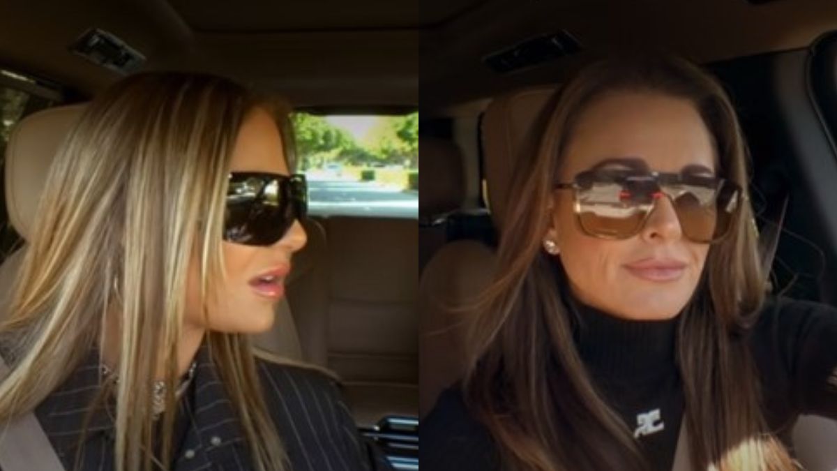 Dorit Kemsley Kyle Richards