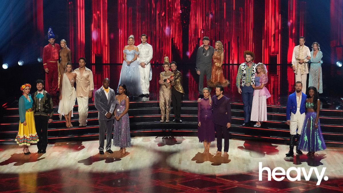 DWTS cast