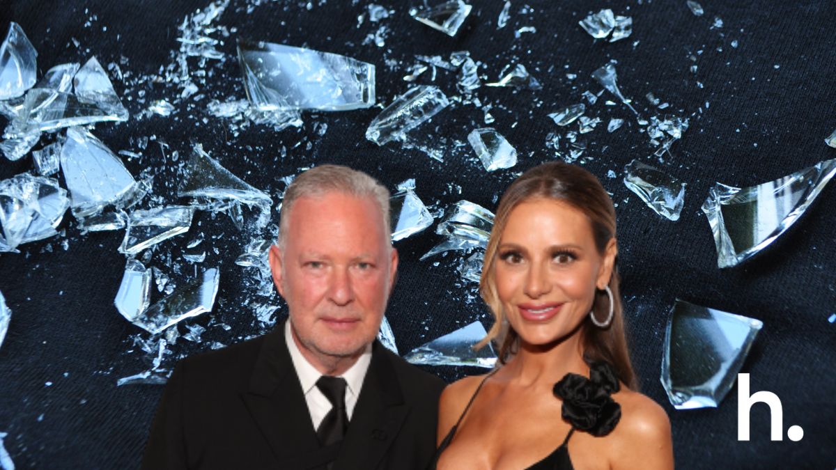 PK and Dorit Kemsley