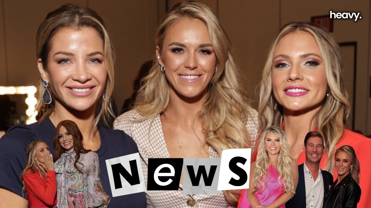 Naomie Olindo, Olivia Flowers and Taylor Ann Green on Southern Charm