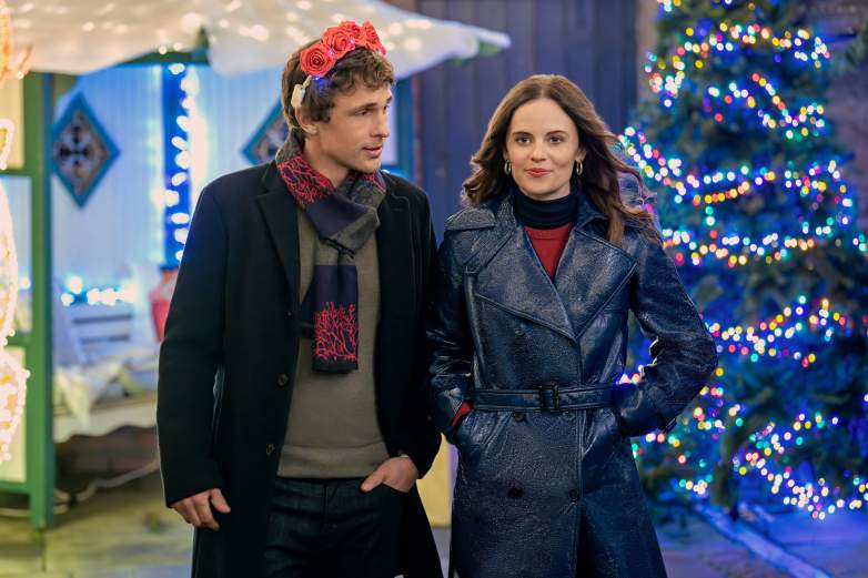 "Christmas in Notting Hill"