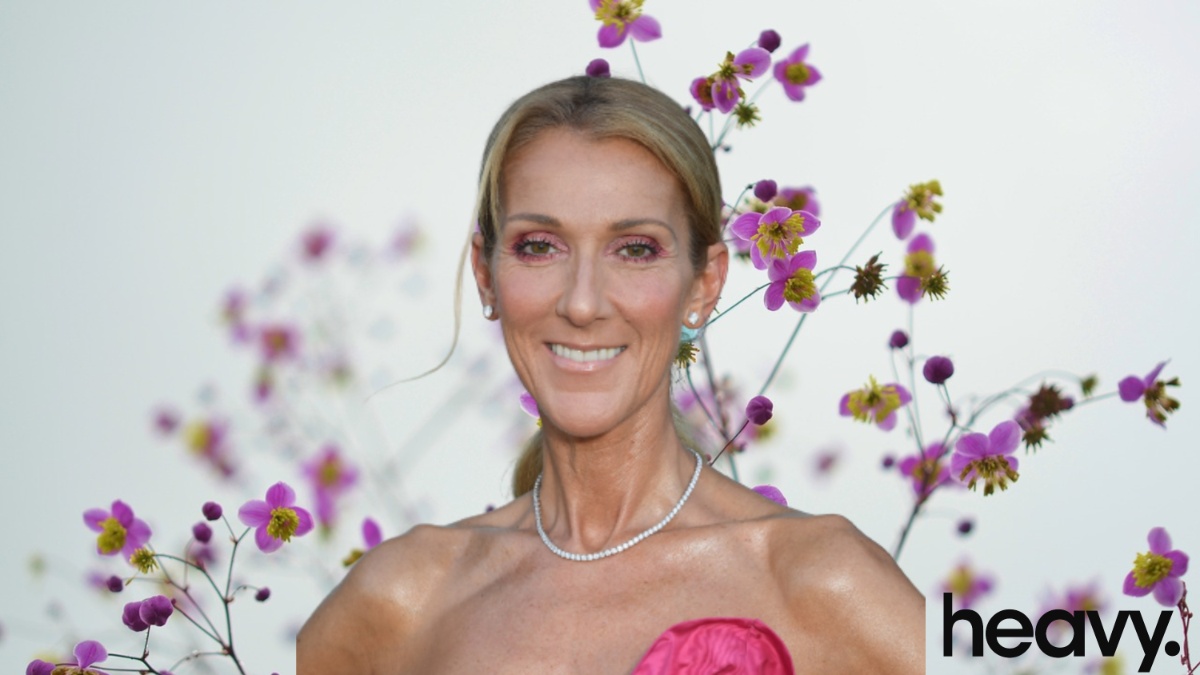 Celine Dion.