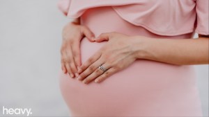 Pregnant Woman