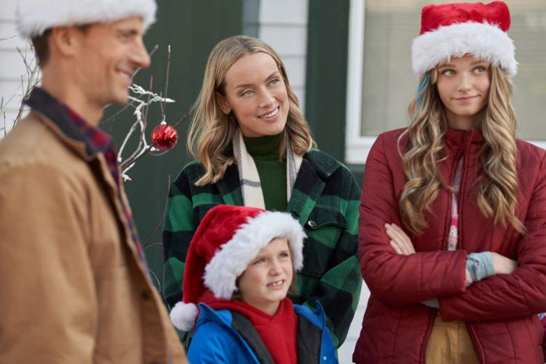 Andrew Walker, Lincoln MacNeil, Rachel Skarsten, Britt Loder