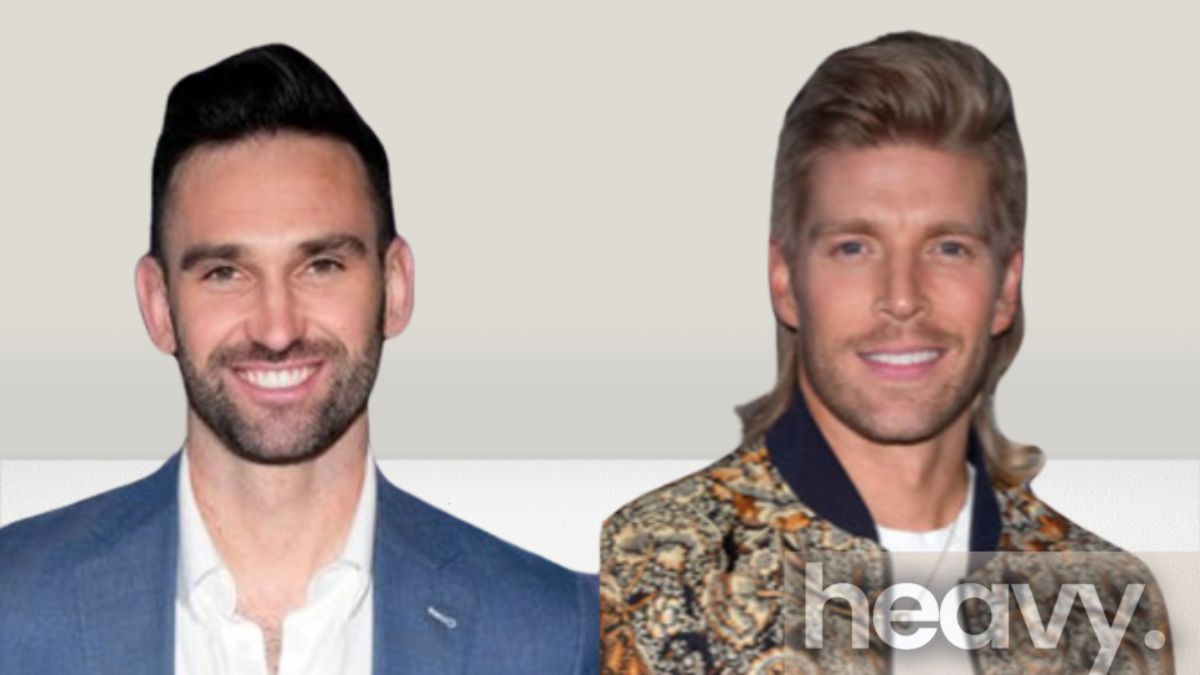 Carl Radke and Kyle Cooke