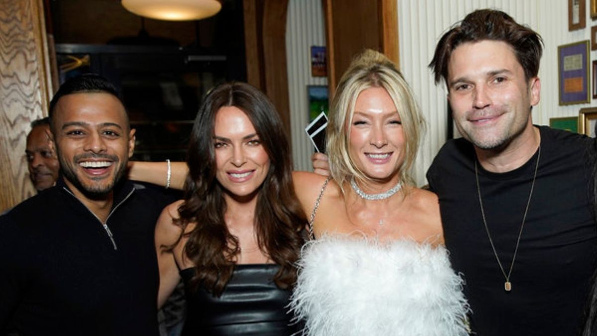 "Winter House" season 3 cast members