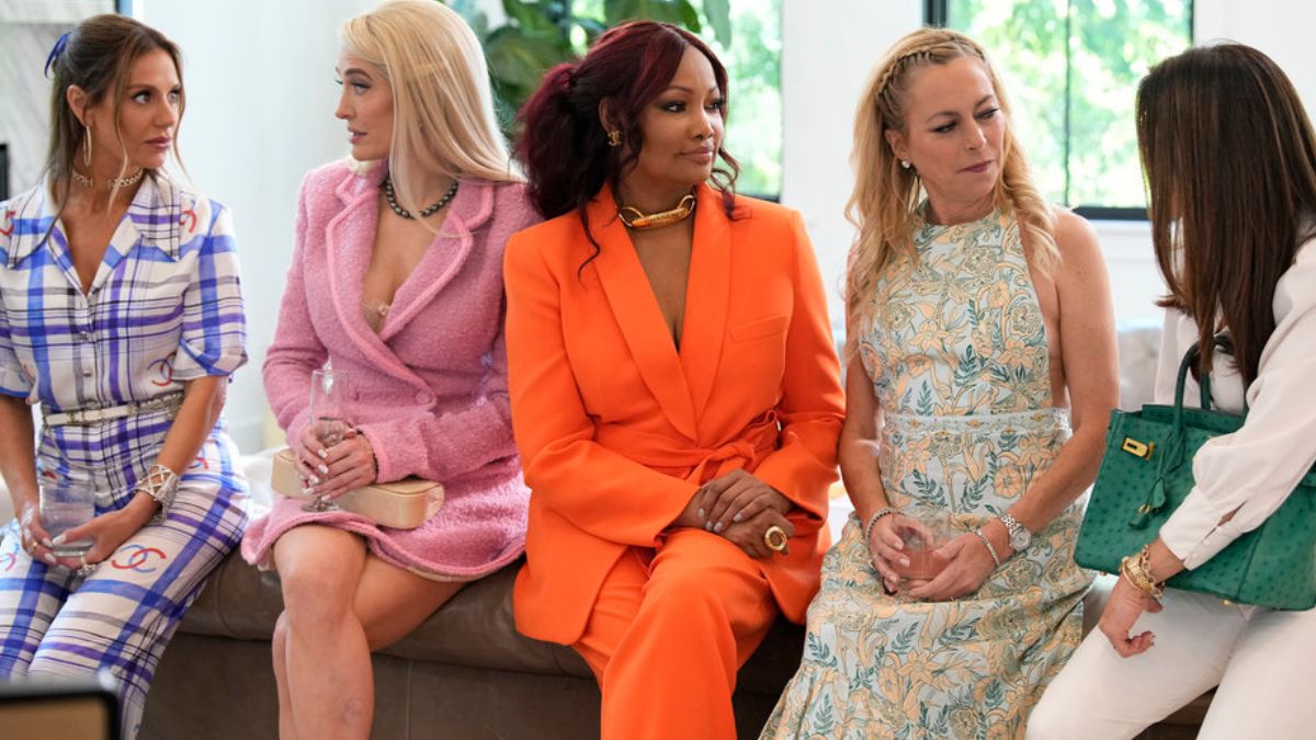 The Real Housewives of Beverly Hills cast