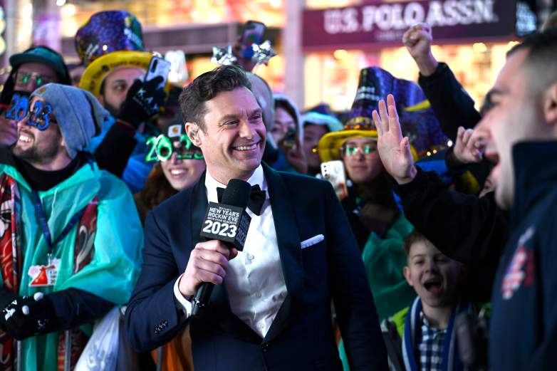 Ryan Seacrest