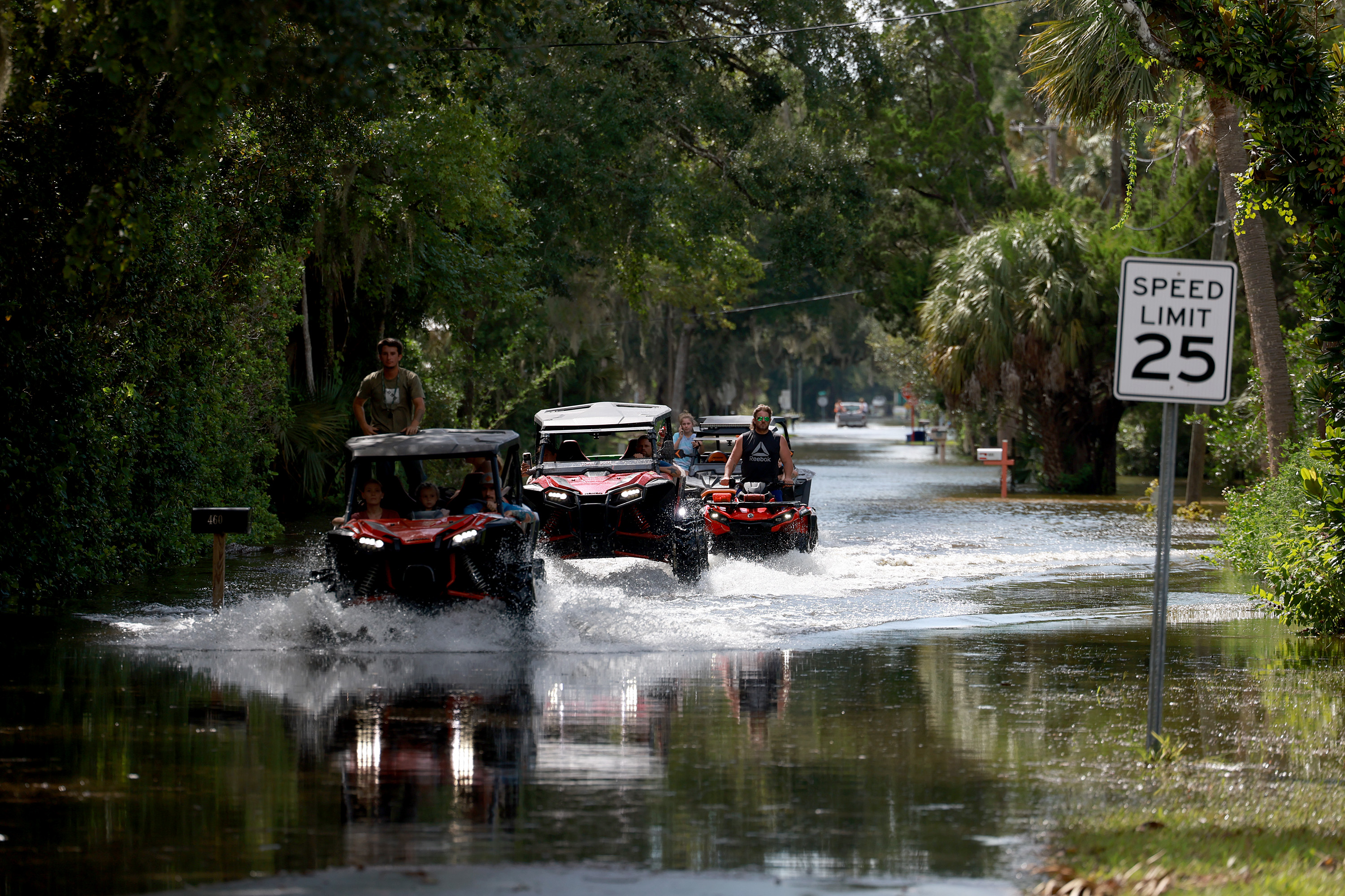 Florida flooding