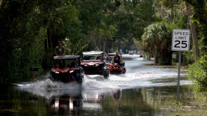 Florida flooding
