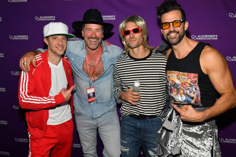 Ryan Murphy, Paul Greene, Andrew Walker, Benjamin Ayres