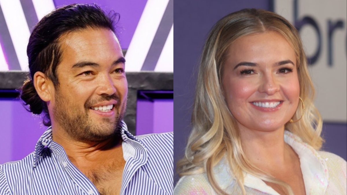 Colin MacRae and Daisy Kelliher