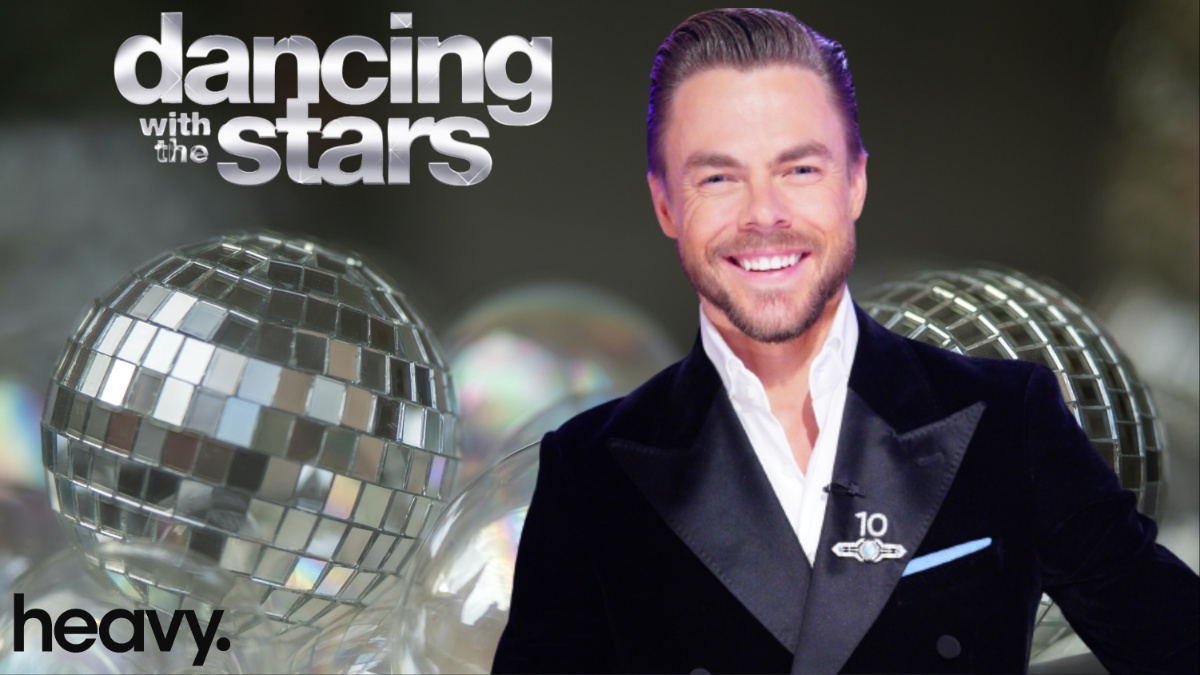 Derek Hough