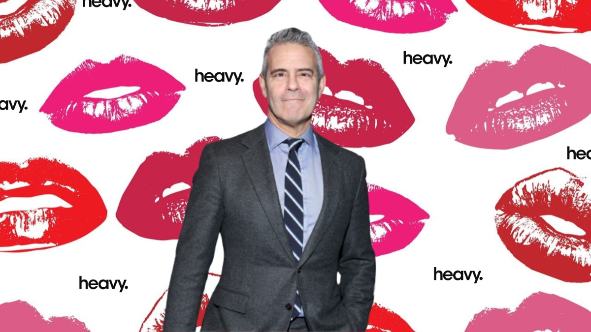 Andy Cohen.