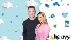 Maks Chmerkovkiy and Peta Murgatroyd.