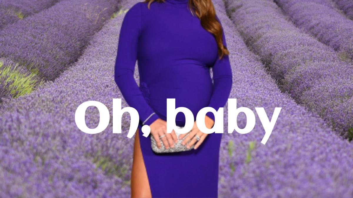 Jessie James Decker.