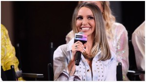 Scheana Shay at BravoCon 2023.