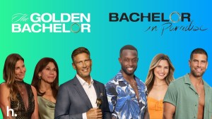Golden Bachelor and Bachelor in Paradise