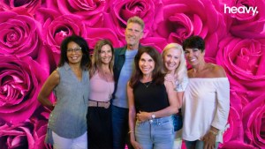 Gerry Turner and 'Golden Bachelor' Women