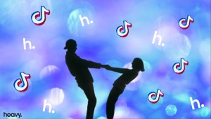Couple Dancing TikTok
