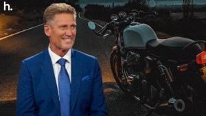 Gerry Turner Motorcycle