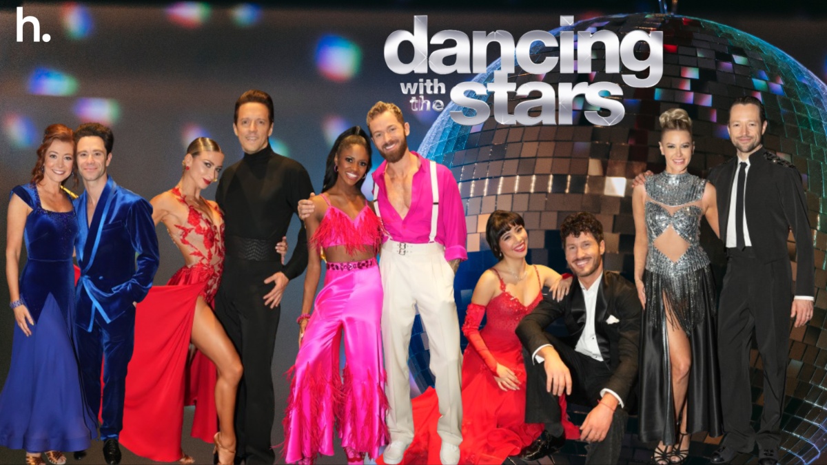 Season 32 DWTS Finalists
