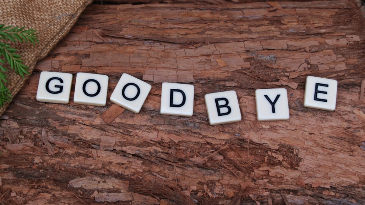 Goodbye.