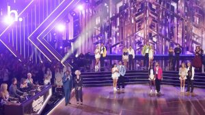 dwts cast