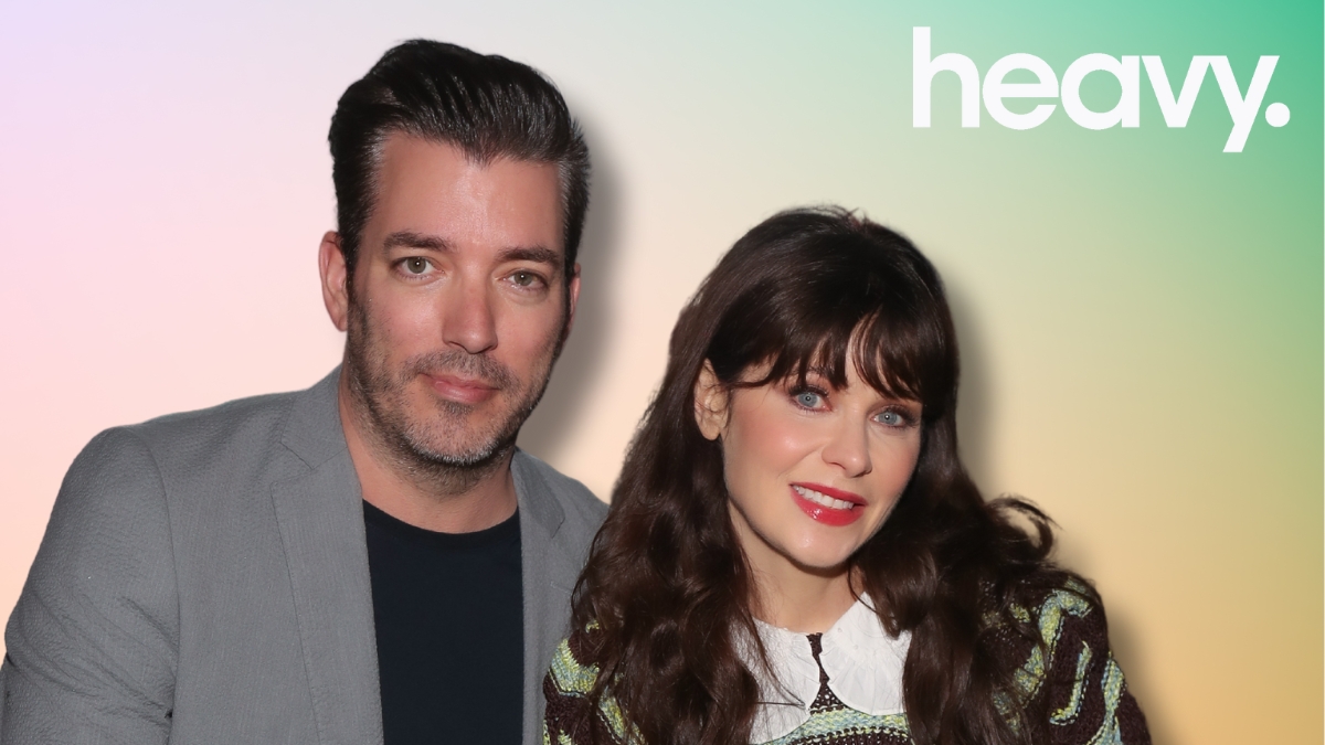 Jonathan Scott, Zooey Deschanel